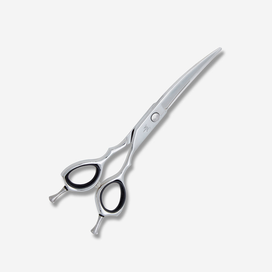 Sukotto Scissors Magatta Curved Shear