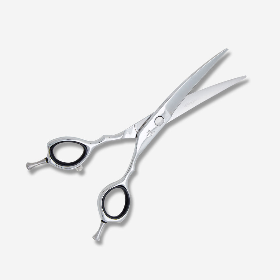 Sukotto Scissors Magatta Curved Shear